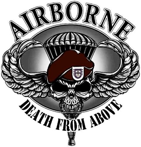 airborne army army tattoos airborne tattoos