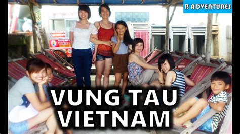 Beach Girls And Rex Hotel Vung Tau Vietnam Ep2 Youtube