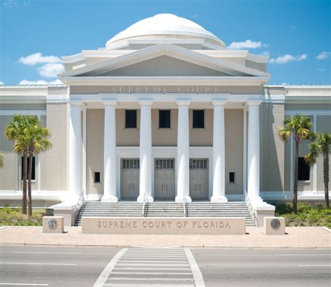 florida supreme court strikes down state cap on temporary disability