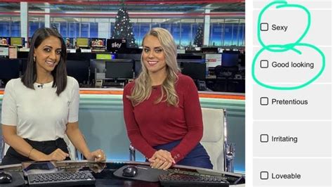 Female Sky Sports Presenters Complain After Viewer Survey