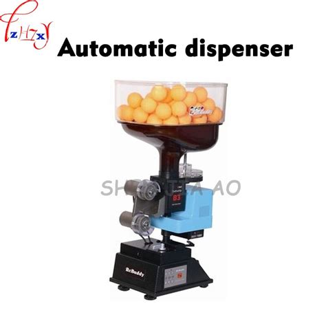 spins table tennis machine  ping pong balls automatic serve machine