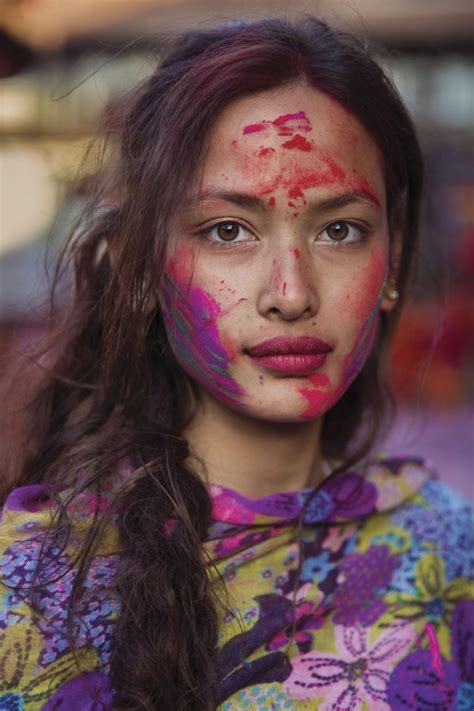 The Photographer Who Captured Women S Beauty In Nearly Every Country In