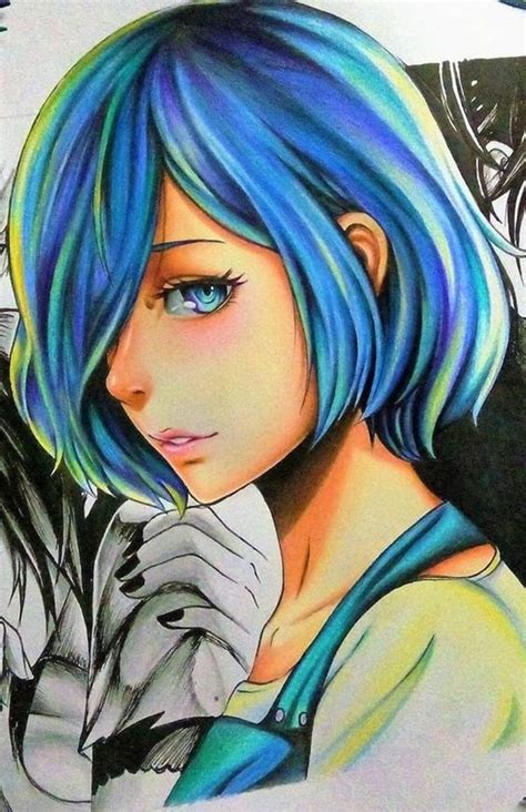 Top 10 Best Animes Drawings