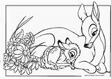 Bambi Stampare Kolorowanka Ausmalbild Wydruku Kolorowanki Supercoloring Zum Magazyn sketch template