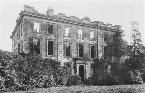 englands lost country houses baginton hall