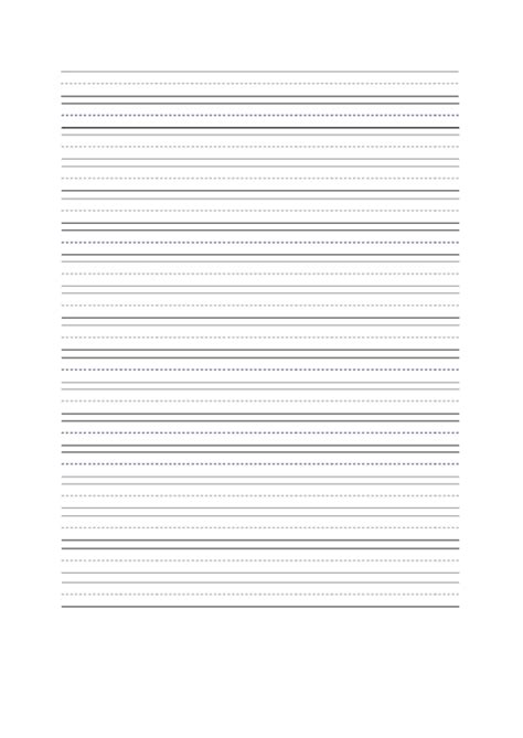 lined cursive paper blank handwriting paper white gold