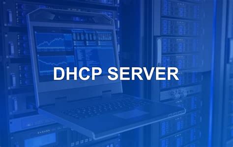 dhcp server functions    works matob