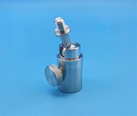 extension ball clamp assembly precision systems  instrumentation web