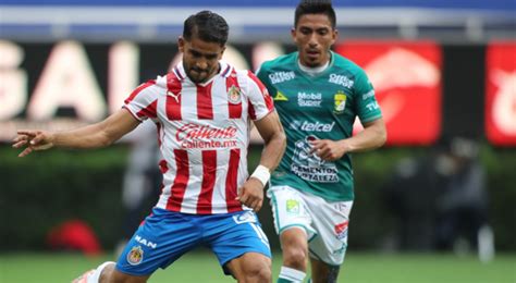 Chivas Vs Leon Resumen Y Marcador Final 0 0 Youtube Videos