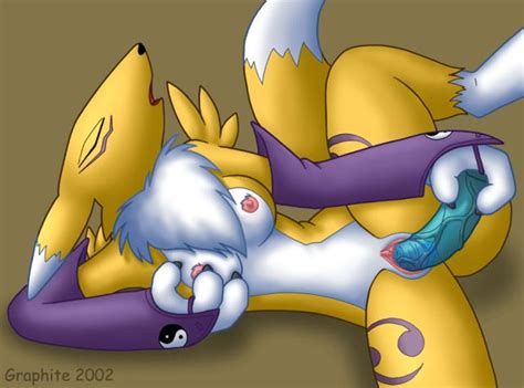 rika and renamon 55 rika and renamon furries pictures pictures