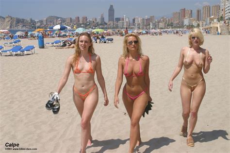 1788523468  Porn Pic From Hot Bikini Beach Milfs In