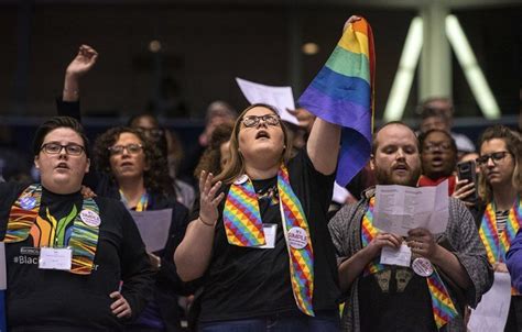 Methodist Church Proposes Historic Split Over Gay Marriage