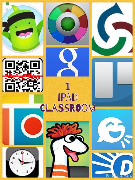 apps    ipad classroom