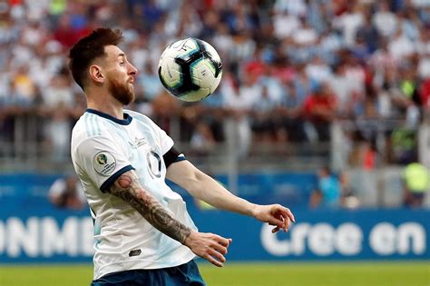 Trivia ¿cuánto Sabés De Lionel Messi En La Selección