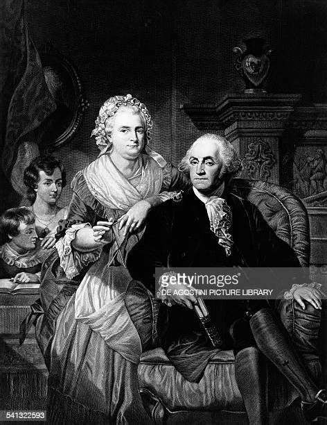 george washington wife photos and premium high res pictures getty images