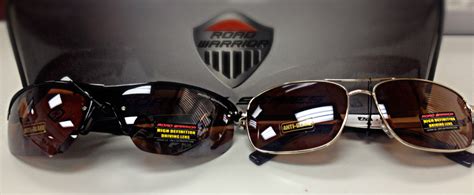 roadwarrior sunglasses are perfect for long distance driving the high