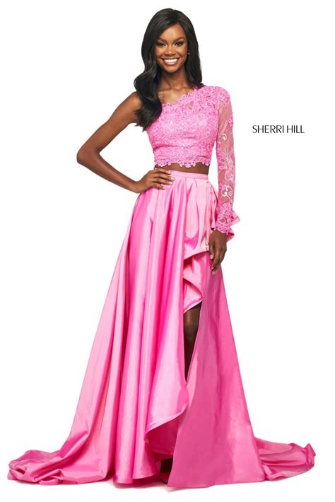 sherri hill 53771 formal dress gown
