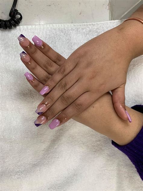 sophias nails spa home