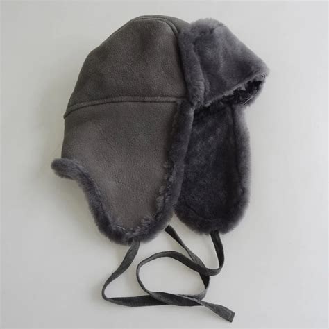Wholesale Sheepskin Russian Fur Hat Pattern Buy Russian Fur Hat