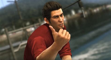 yakuza 6 trailer focuses on what fans love most sweet hot dads polygon