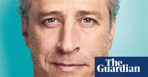 jon stewart why i quit the daily show media the guardian