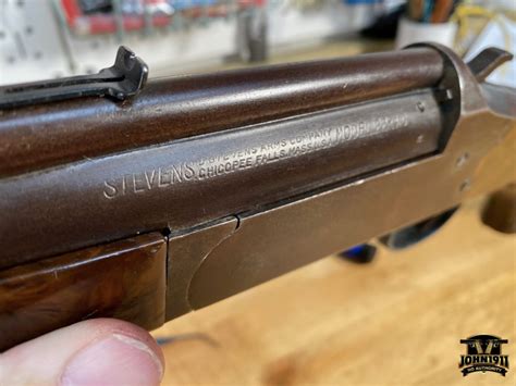 stevens   extractor repair johncom gun blog