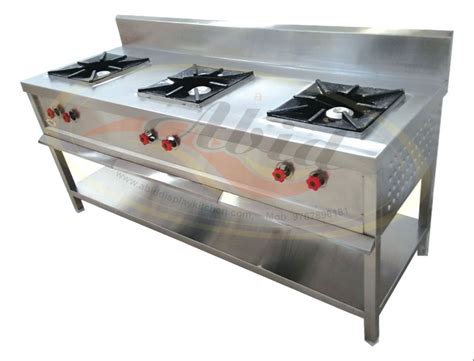 lpg  burner indian cooking range  commercial id