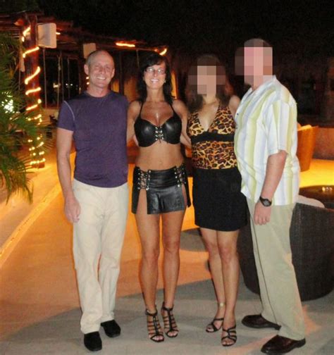 Swingers Who Married After Exes Fell In Love Claim Having