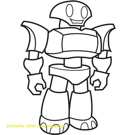 printable robot coloring pages  getcoloringscom  printable