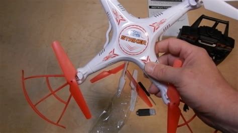 review   world tech toys striker spy drone youtube