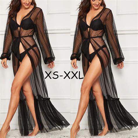 Plus Size Solid Color Pajamas Party Sexy Lingerie For Women Maternity