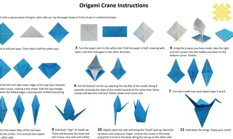 origami crane legend origami crane tutorial origami