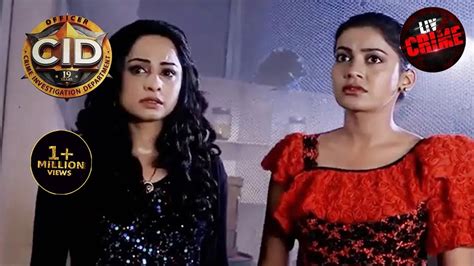 Cid Officers Shreya And Purvi Get Trapped In A Cold Storage Cid Women