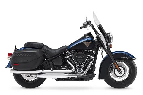 harley davidson heritage classic   anniversary review total motorcycle