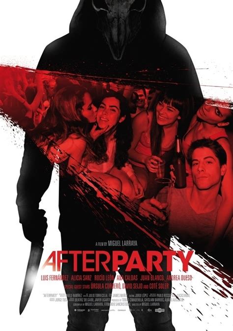 horror 101 with dr ac afterparty 2012 movie review