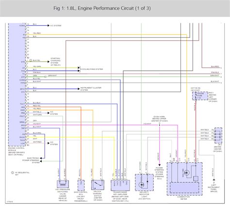 delphi ecu wiring diagram