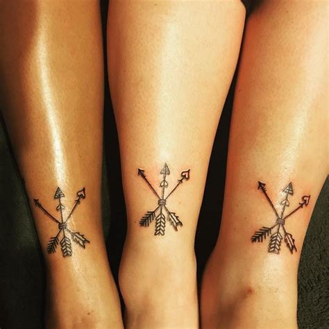 25 Best Friend Tattoos For You And Your Squad Matching Friend Tattoos