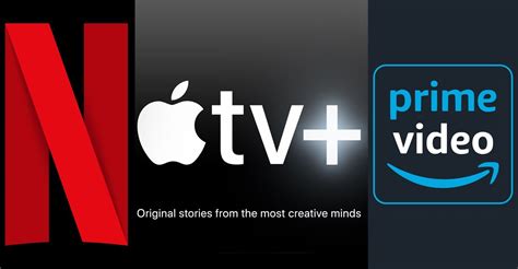 apple tv revs  acquisition deals  compete  netflix amazon prime