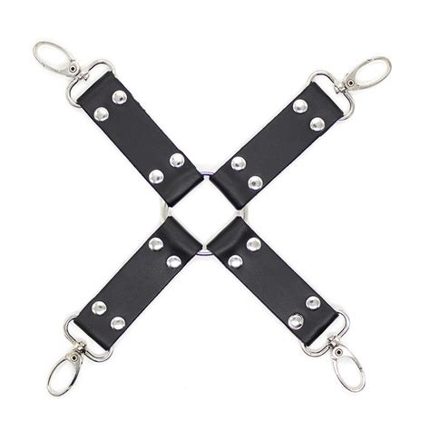 morease hand leg s belt fetish bondage cross style s ankle