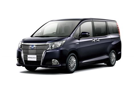 toyota launches   deluxe minivan  japan autofreakscom