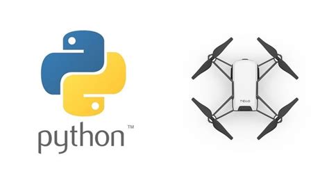 tello drone programming  python drone education python programming python