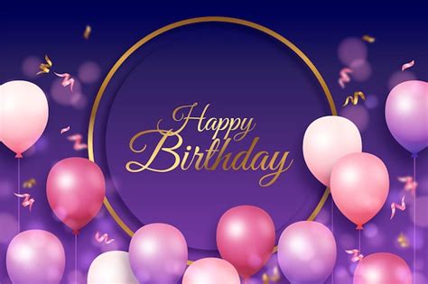 birthday wallpaper images    freepik