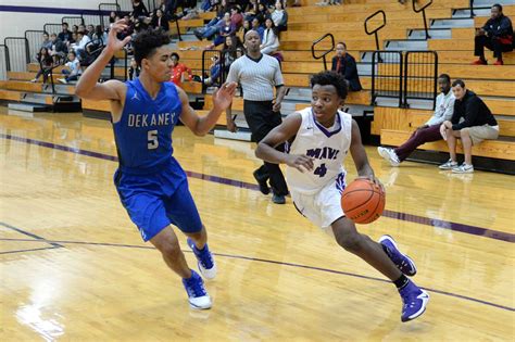 high school basketball games