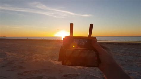 sunset drones youtube
