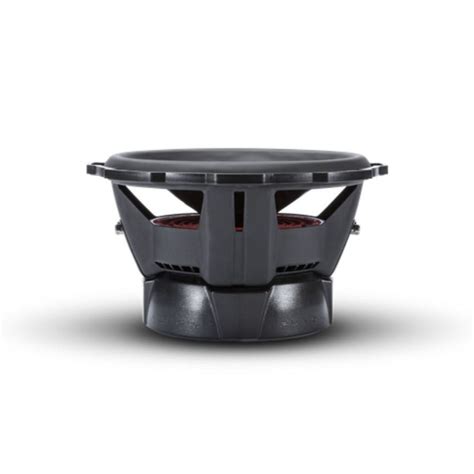 rockford fosgate pd  punch   ohm dual voice coil subwoofer avleaderz