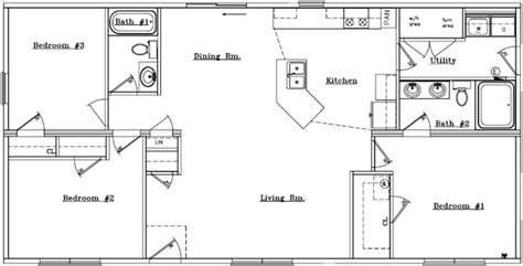 basic ranch style house plans  home plans design