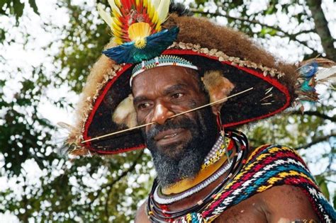 Papua New Guinea Cultural Adventure Book Papua New