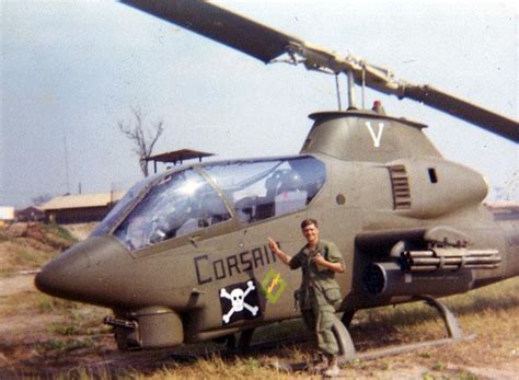 Cobra Helicopter Vietnam ~ Vehicles Wall