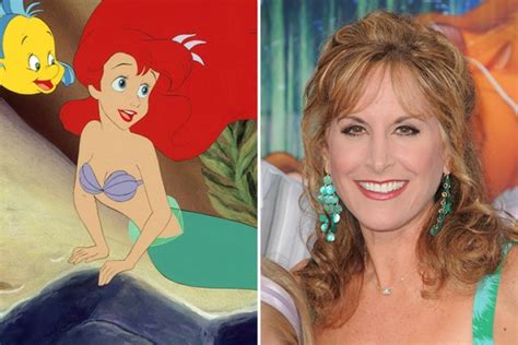 13 disney princesses — and the actresses who voiced them