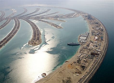 the palm islands dubai s eigth wonder of the world 1001archives